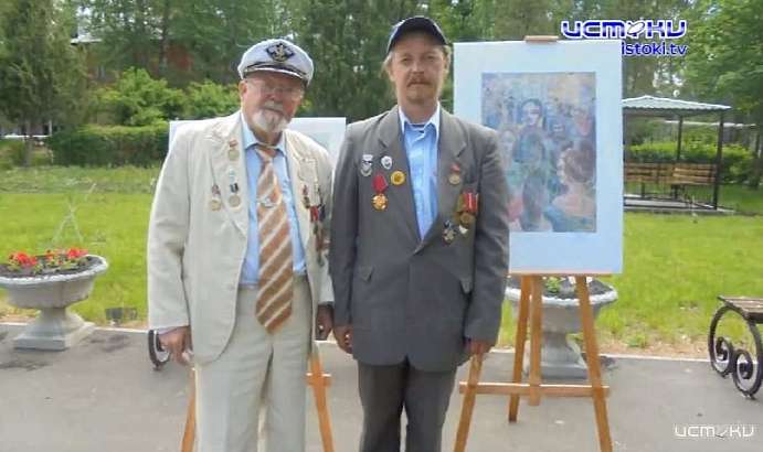 Орловские писатели Виктор и Сергей Рассохины порадовали новыми достижениями