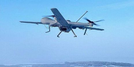 За сутки Орловщину над Орловщиной уничтожили 6 дронов