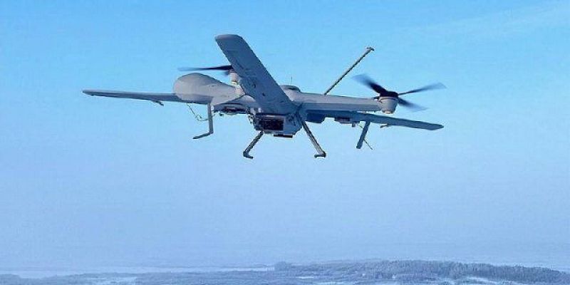 За сутки Орловщину над Орловщиной уничтожили 6 дронов