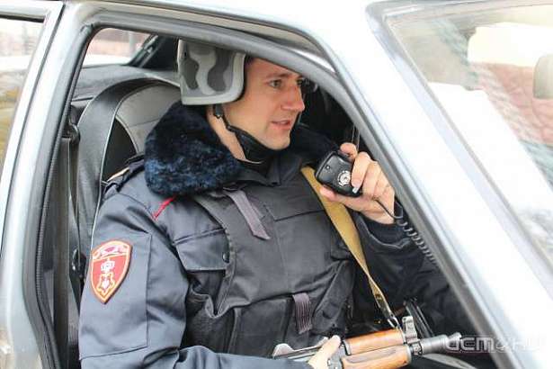 В Орле задержали курившего возле кассы посетителя гипермаркета