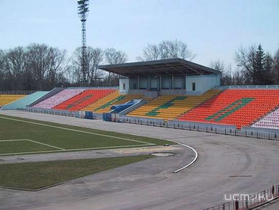 Центральный стадион оснастят металлодетекторами и новыми видеокамерами