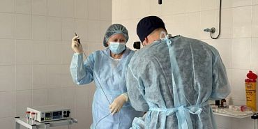 В Орле в поликлинике №2 успешно проводят операции "одного дня"