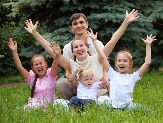 Земельные участки получила только треть многодетных семей Орловщины