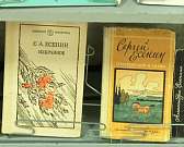 "Всю душу выплесну словами". Выставка в городском центре культуры и стихи Есенина в исполнении орловчан