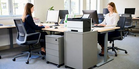 Офисная тумба: как выбрать под свою задачу, а не наугад
