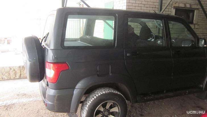 В Орле водитель УАЗа насмерть сбил пенсионерку, двигаясь задним ходом