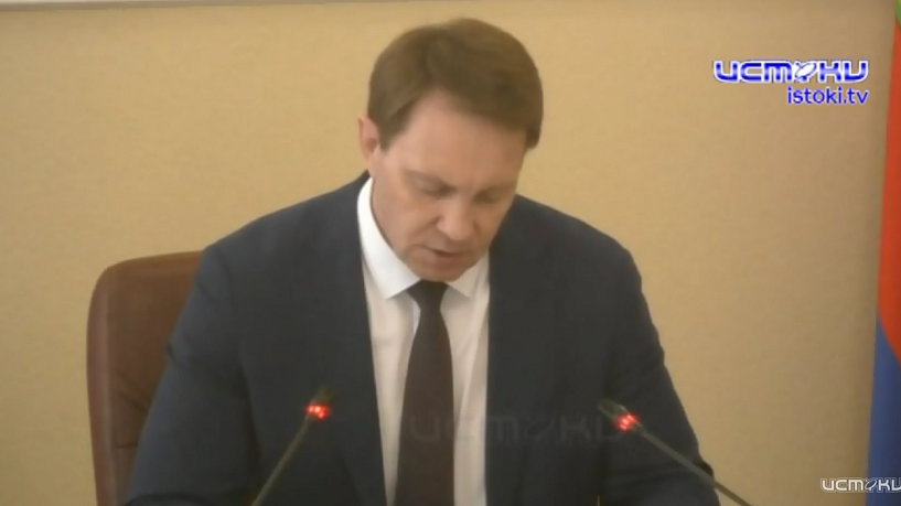Как там с нацпроектами?На эту тему вновь говорили вчера в областном правительстве на совещании с главами районов