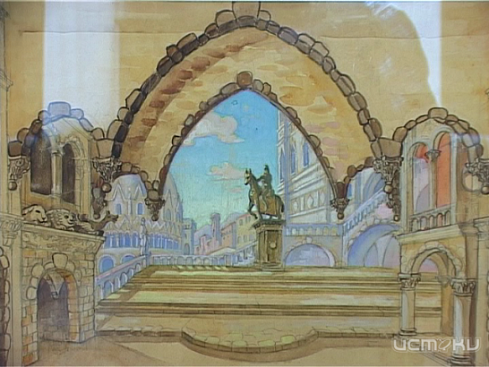 "Театральный роман" длиною почти в 40 лет 