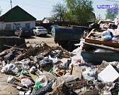 Орел продолжает зарастать мусором