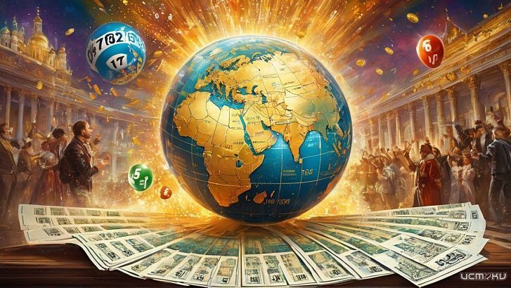 Топ-5 крупнейших выигрышей в истории лотерей в России и мире