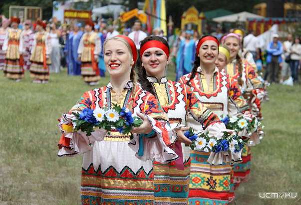 В Орле пройдет XXIII Международный фольклорный праздник «Троицкие хороводы в Орловском полесье»