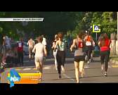 Ливенцы по-спортивному отметят День города