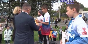 "Кросс нации - 2025"