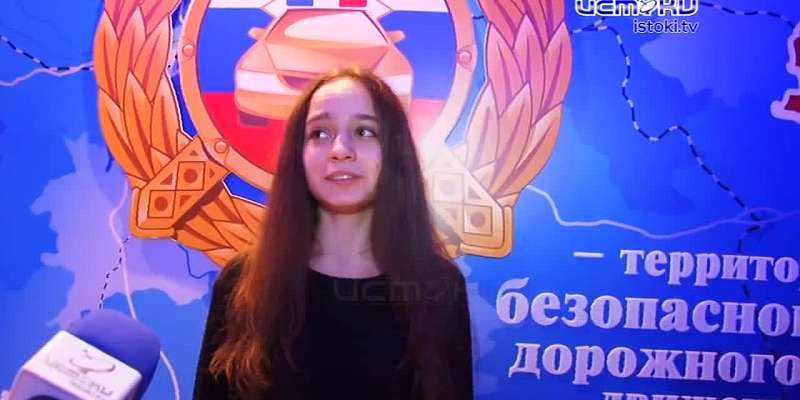 Студент орловского техникума сдал экзамен на права за 1 мин 25 сек. ГИБДД ему подарила бесплатное обучение в автошколе