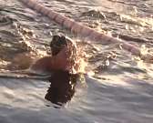 Римма Васильчук выиграла турнир городов России по зимнему плаванию