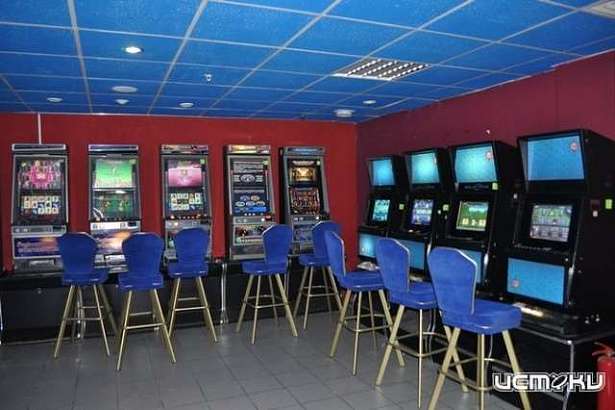 В Заводском районе Орла работал незаконный игровой зал