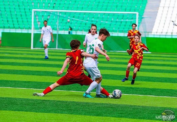 Орловчан приглашают на юношеский футбол