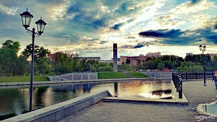 Орловчане выберут общественные пространства для благоустройства