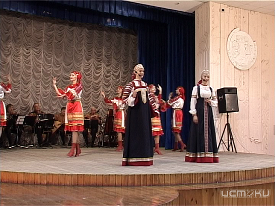 "Веселая Слобода" из Орла повеселит Олимпийский Сочи 