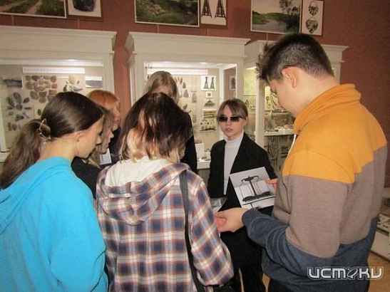 В Орловском краеведческом музее будет проходить цикл интерактивных программ «Музей. Перезагрузка Орловского краеведческого музея» (16+)