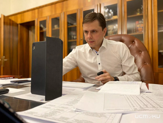 Клычков в своем Инстаграм прокомментировал рост цен на детское питание