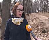 Первый субботник акции "Мусору - нет!" пройдет в парке микрорайона Ботаника