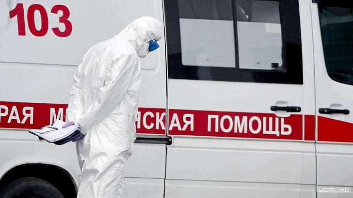 COVID-19 не оказалось в числе болезней, от которых чаще всего умирают орловчане