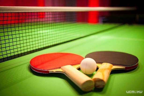 Орел примет командный Кубок Орловской области по настольному теннису