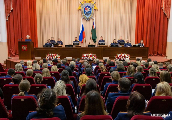 В СК России проходит семинар-совещание сотрудников, ответственных за взаимодействие со СМИ