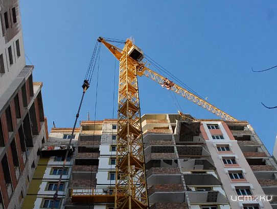 В Орловской области стали больше строить