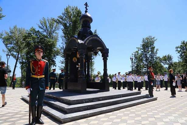 В Орле открыли часовню в память о воинах ВОВ