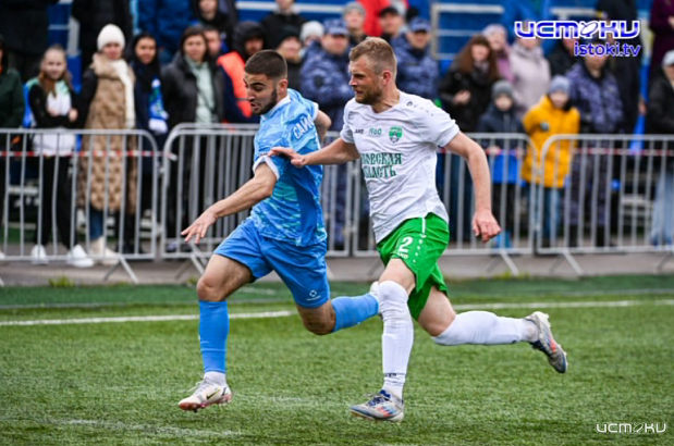 И снова в пролете...