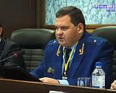 В сопровождении трех уголовных дел. Прокурор области провел межведомственную коллегию по воплощению на Орловщине нацпроектов