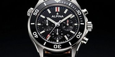 Швейцарский дух Alpina: Как родилась легенда спортивных часов