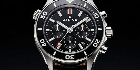 Швейцарский дух Alpina: Как родилась легенда спортивных часов