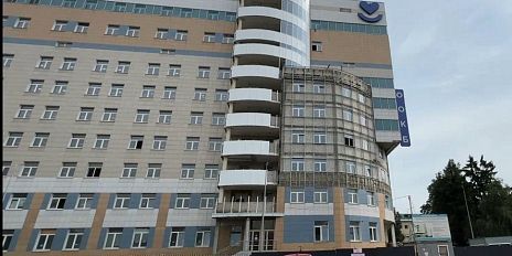 Готовность Титаника по сведениям ФБУ «Росстройконтроль» достигла 87%.