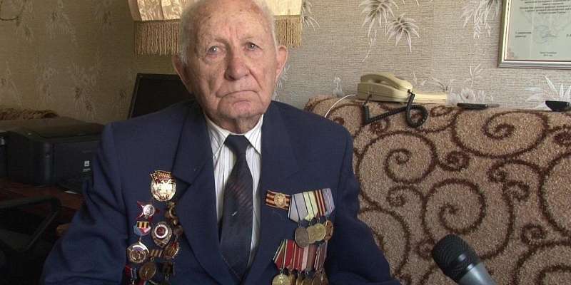 У орловской легенды Абрама Миркина появилась страница на «Фейсбуке»