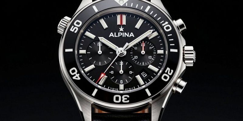 Швейцарский дух Alpina: Как родилась легенда спортивных часов