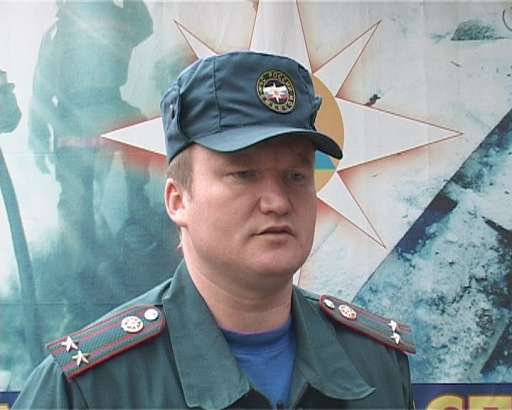 Пожары в Орле Пожары в Орле