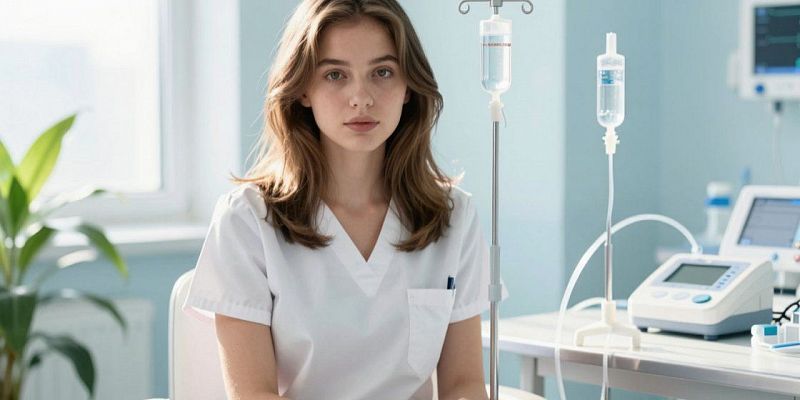 Капельницы глутатиона: когда процедура действительно нужна и кому она противопоказана