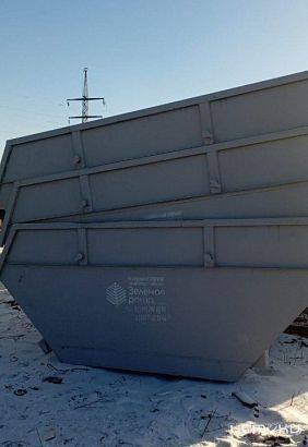 «Зелёная роща» закупила шесть бункеров для сбора обломков беспилотников