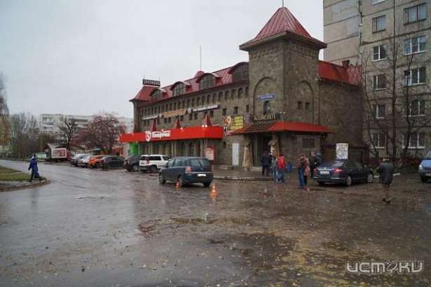 В Орле «Опель» сбил 61-летнюю женщину