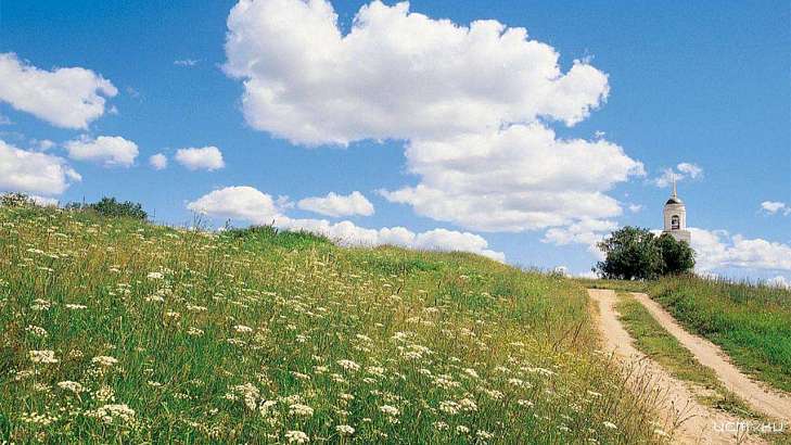 Сегодня в Орле будет жаркая и сухая погода