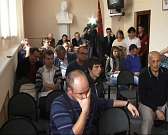 Баннеры КПРФ с радугой и буквами облизбирокм постановил снять