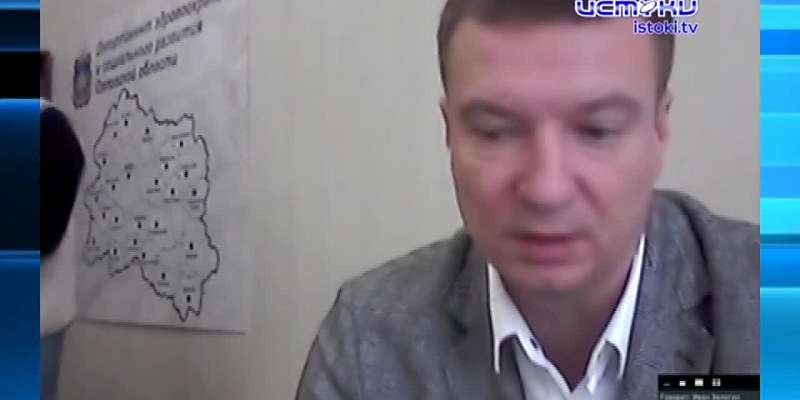 Вакцины не хватает на всех желающих, а ртутных градусников нет: Залогин снова провел онлайн-брифинг