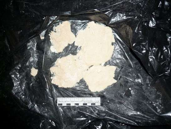 Впервые в истории Орловской области изъята крупнейшая партия героина