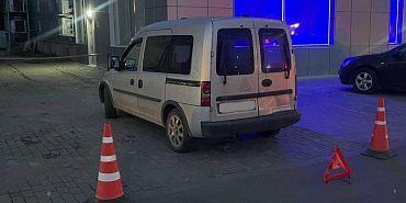 На Московском шоссе в Орле водитель сбил пенсионерку