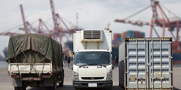 Выбор типа кузова для груза: тентованный, рефрижератор или контейнер — когда какой нужен