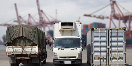 Выбор типа кузова для груза: тентованный, рефрижератор или контейнер — когда какой нужен