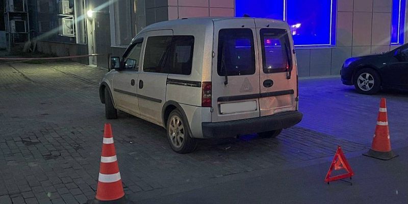 На Московском шоссе в Орле водитель сбил пенсионерку